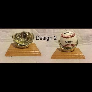 Baseball Display Holder